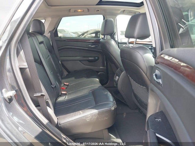 Cadillac Srx Performance Collection 2015 3GYFNFE31FS594191 Image 8