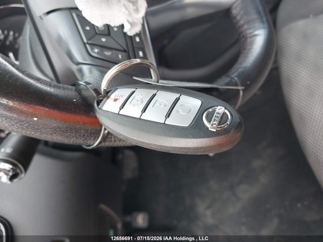 2018 Nissan Qashqai S/sv მანქანა იყიდება აუქციონზე, vin: JN1BJ1CP8JW108534, აუქციონის ნომერი: 12656691