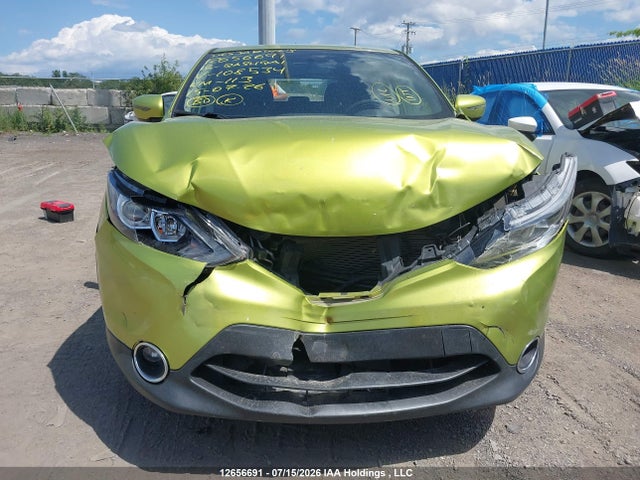 2018 Nissan Qashqai S/sv მანქანა იყიდება აუქციონზე, vin: JN1BJ1CP8JW108534, აუქციონის ნომერი: 12656691