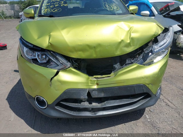 2018 Nissan Qashqai S/sv მანქანა იყიდება აუქციონზე, vin: JN1BJ1CP8JW108534, აუქციონის ნომერი: 12656691