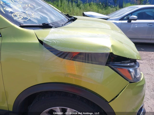2018 Nissan Qashqai S/sv მანქანა იყიდება აუქციონზე, vin: JN1BJ1CP8JW108534, აუქციონის ნომერი: 12656691