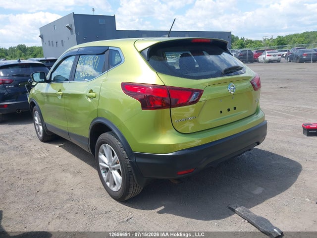 2018 Nissan Qashqai S/sv მანქანა იყიდება აუქციონზე, vin: JN1BJ1CP8JW108534, აუქციონის ნომერი: 12656691