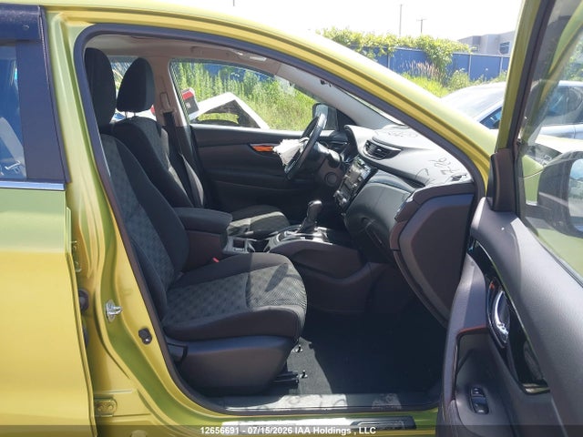 2018 Nissan Qashqai S/sv მანქანა იყიდება აუქციონზე, vin: JN1BJ1CP8JW108534, აუქციონის ნომერი: 12656691
