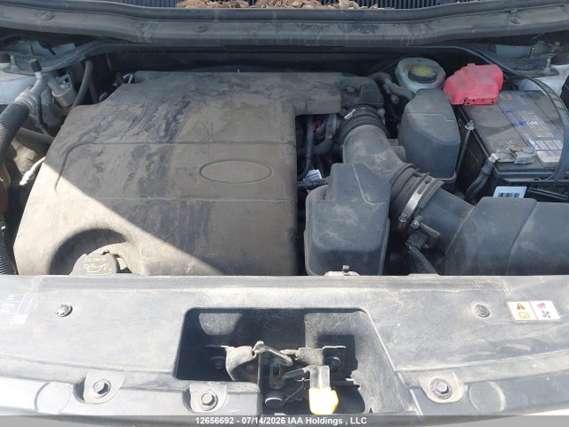 12656692 :رقم المزاد ، 1FM5K8F83DGB08858 vin ، 2013 Ford Explorer Limited مزاد بيع