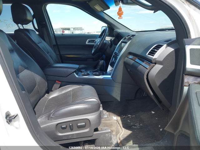12656692 :رقم المزاد ، 1FM5K8F83DGB08858 vin ، 2013 Ford Explorer Limited مزاد بيع
