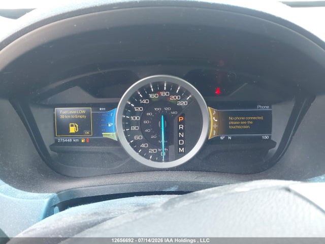 12656692 :رقم المزاد ، 1FM5K8F83DGB08858 vin ، 2013 Ford Explorer Limited مزاد بيع