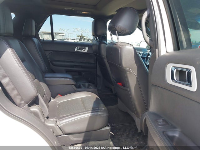 12656692 :رقم المزاد ، 1FM5K8F83DGB08858 vin ، 2013 Ford Explorer Limited مزاد بيع