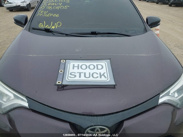 Toyota RAV4 SE 2018 2T3JFREV3JW760805 Image 10