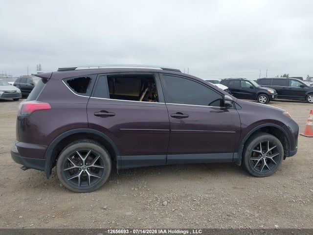 Toyota RAV4 SE 2018 2T3JFREV3JW760805 Image 13