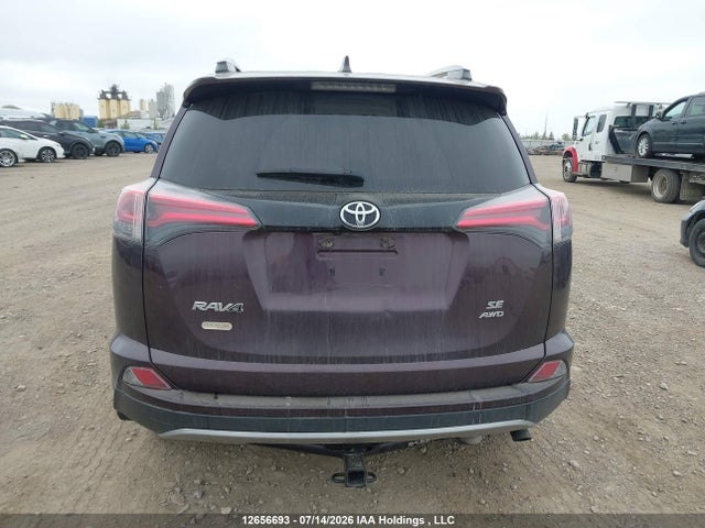 Toyota RAV4 SE 2018 2T3JFREV3JW760805 Image 16