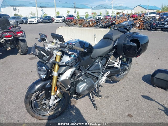 Продаж на аукціоні авто 2023 Bmw R 1250 R, vin: WB10M7306P6J00097, номер лоту: 12656694