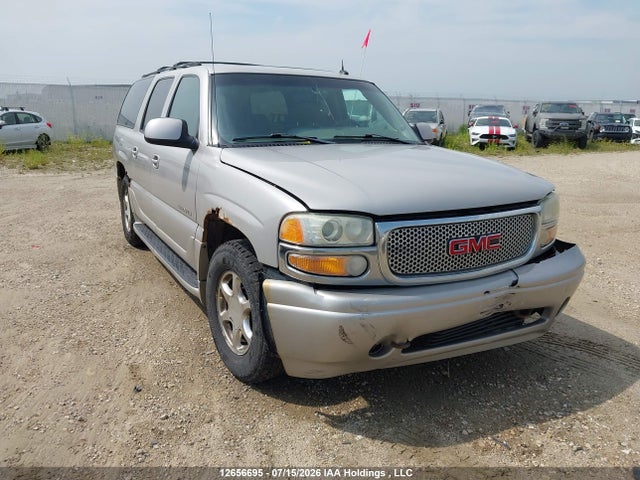 12656695 :رقم المزاد ، 1GKFK66U24J202439 vin ، 2004 Gmc Yukon Xl Denali Denali مزاد بيع