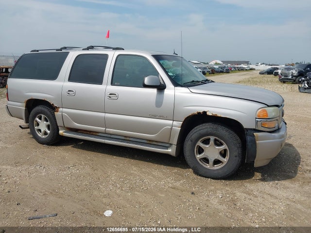 Продажа на аукционе авто 2004 Gmc Yukon Xl Denali Denali, vin: 1GKFK66U24J202439, номер лота: 12656695