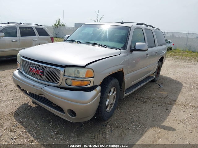 Продажа на аукционе авто 2004 Gmc Yukon Xl Denali Denali, vin: 1GKFK66U24J202439, номер лота: 12656695
