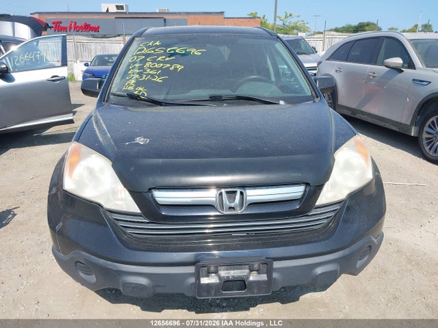 Продажа на аукционе авто 2007 Honda Cr-v Ex, vin: 5J6RE485X7L800789, номер лота: 12656696