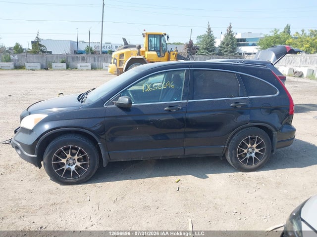 Продажа на аукционе авто 2007 Honda Cr-v Ex, vin: 5J6RE485X7L800789, номер лота: 12656696