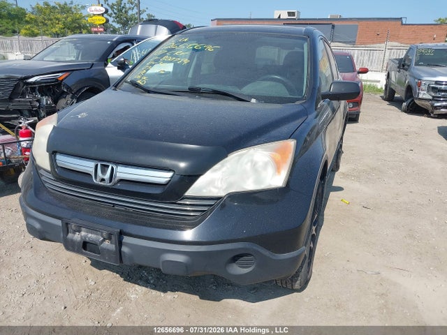 Продажа на аукционе авто 2007 Honda Cr-v Ex, vin: 5J6RE485X7L800789, номер лота: 12656696