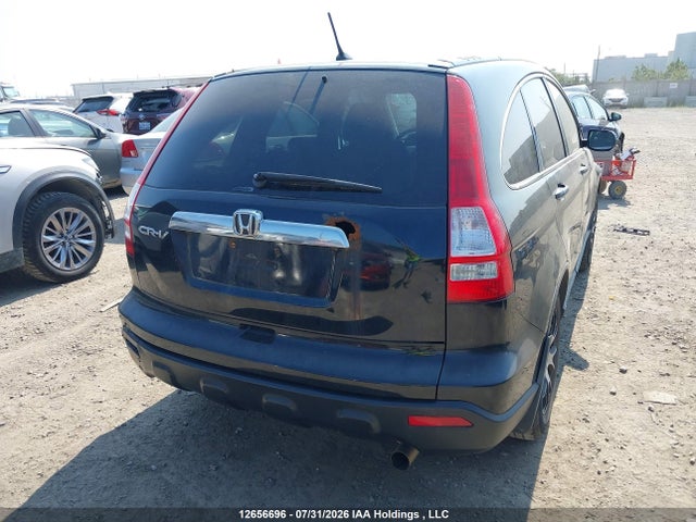 Продажа на аукционе авто 2007 Honda Cr-v Ex, vin: 5J6RE485X7L800789, номер лота: 12656696