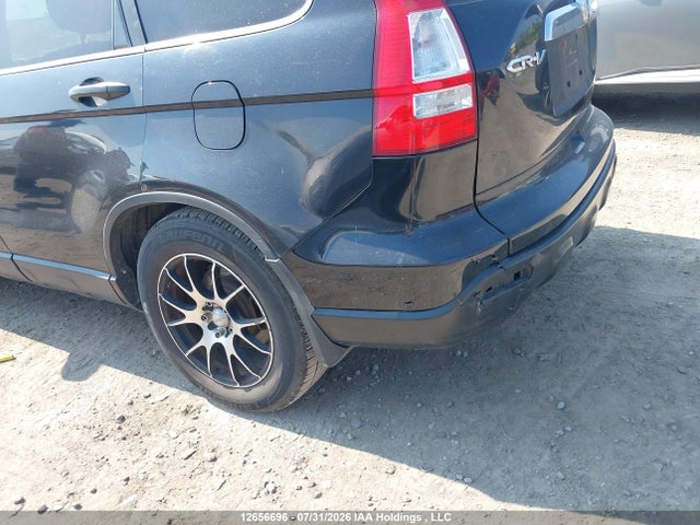 Продажа на аукционе авто 2007 Honda Cr-v Ex, vin: 5J6RE485X7L800789, номер лота: 12656696