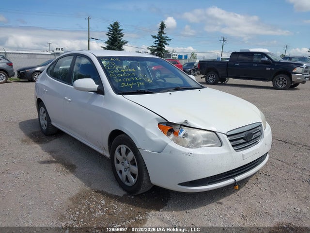 Aukcja sprzedaży 2010 Hyundai Elantra Blue/gls/se, vin: KMHDU4BD7AU025609, numer aukcji: 12656697