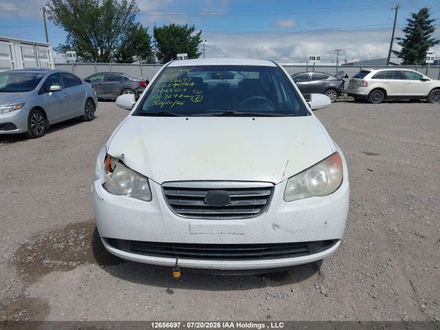 Aukcja sprzedaży 2010 Hyundai Elantra Blue/gls/se, vin: KMHDU4BD7AU025609, numer aukcji: 12656697