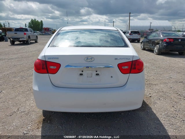 Aukcja sprzedaży 2010 Hyundai Elantra Blue/gls/se, vin: KMHDU4BD7AU025609, numer aukcji: 12656697