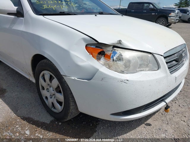 Aukcja sprzedaży 2010 Hyundai Elantra Blue/gls/se, vin: KMHDU4BD7AU025609, numer aukcji: 12656697