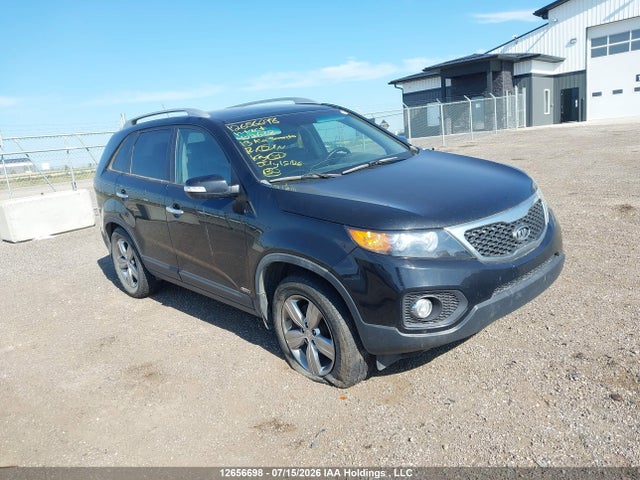 Aukcja sprzedaży 2013 Kia Sorento Ex Luxury V6/ex V6, vin: 5XYKUDA22DG402638, numer aukcji: 12656698