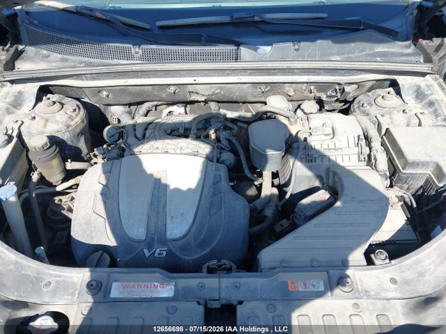 Продажа на аукционе авто 2013 Kia Sorento Ex Luxury V6/ex V6, vin: 5XYKUDA22DG402638, номер лота: 12656698