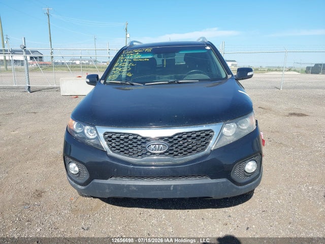 Продажа на аукционе авто 2013 Kia Sorento Ex Luxury V6/ex V6, vin: 5XYKUDA22DG402638, номер лота: 12656698