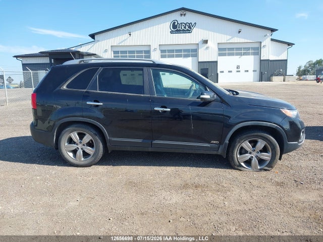 Продажа на аукционе авто 2013 Kia Sorento Ex Luxury V6/ex V6, vin: 5XYKUDA22DG402638, номер лота: 12656698