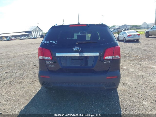 Продажа на аукционе авто 2013 Kia Sorento Ex Luxury V6/ex V6, vin: 5XYKUDA22DG402638, номер лота: 12656698