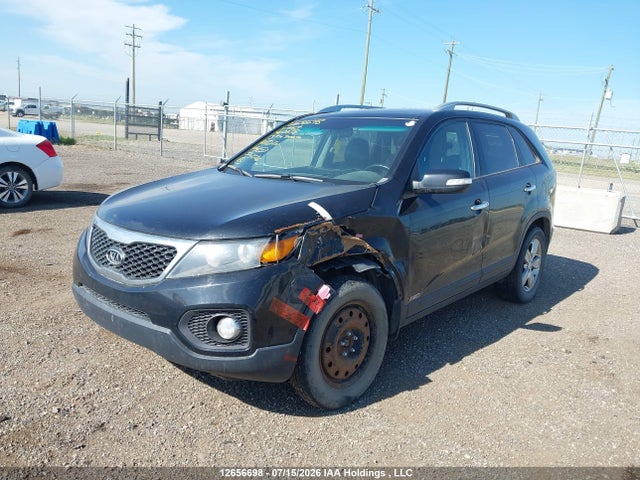 Продажа на аукционе авто 2013 Kia Sorento Ex Luxury V6/ex V6, vin: 5XYKUDA22DG402638, номер лота: 12656698