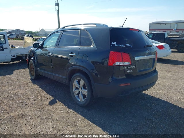 Продажа на аукционе авто 2013 Kia Sorento Ex Luxury V6/ex V6, vin: 5XYKUDA22DG402638, номер лота: 12656698