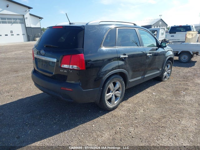 Продажа на аукционе авто 2013 Kia Sorento Ex Luxury V6/ex V6, vin: 5XYKUDA22DG402638, номер лота: 12656698