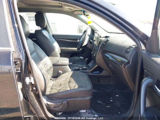 Продажа на аукционе авто 2013 Kia Sorento Ex Luxury V6/ex V6, vin: 5XYKUDA22DG402638, номер лота: 12656698