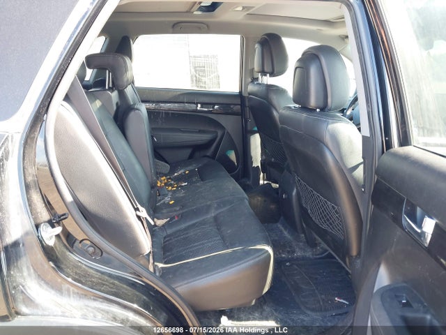 Продажа на аукционе авто 2013 Kia Sorento Ex Luxury V6/ex V6, vin: 5XYKUDA22DG402638, номер лота: 12656698
