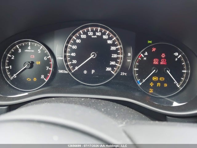 Aukcja sprzedaży 2025 Mazda Cx-30, vin: 3MVDMBDY3SM758592, numer aukcji: 12656699