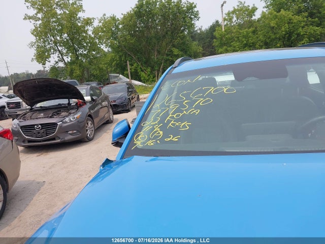 2022 Hyundai Kona Preferred Awd With Sun And Leather Package მანქანა იყიდება აუქციონზე, vin: KM8K6CAB4NU779570, აუქციონის ნომერი: 12656700