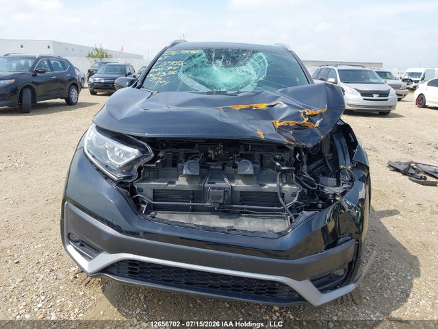 Продаж на аукціоні авто 2020 Honda Cr-v Sport, vin: 2HKRW2H46LH229038, номер лоту: 12656702
