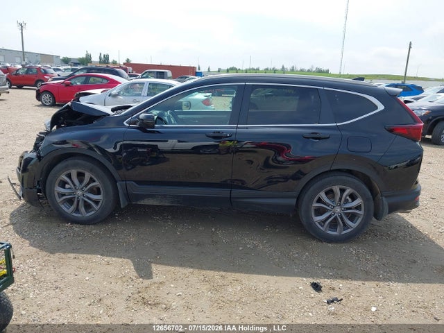 Продаж на аукціоні авто 2020 Honda Cr-v Sport, vin: 2HKRW2H46LH229038, номер лоту: 12656702