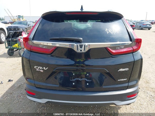 Продаж на аукціоні авто 2020 Honda Cr-v Sport, vin: 2HKRW2H46LH229038, номер лоту: 12656702