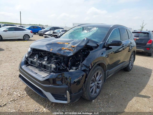 Продаж на аукціоні авто 2020 Honda Cr-v Sport, vin: 2HKRW2H46LH229038, номер лоту: 12656702