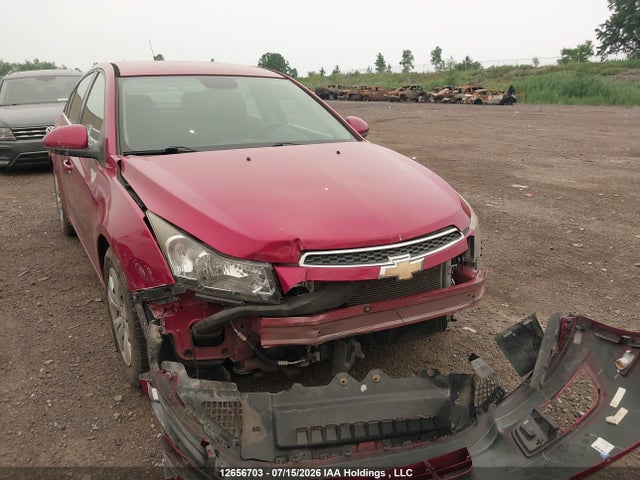 Продажа на аукционе авто 2013 Chevrolet Cruze, vin: 1G1PC5SB6D7131876, номер лота: 12656703