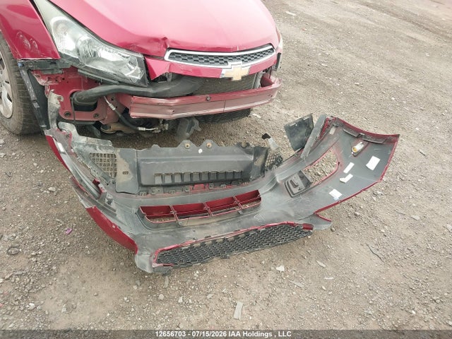 Aukcja sprzedaży 2013 Chevrolet Cruze, vin: 1G1PC5SB6D7131876, numer aukcji: 12656703