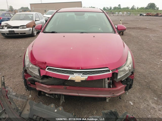 Aukcja sprzedaży 2013 Chevrolet Cruze, vin: 1G1PC5SB6D7131876, numer aukcji: 12656703