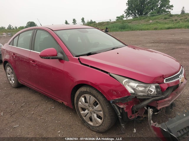 Aukcja sprzedaży 2013 Chevrolet Cruze, vin: 1G1PC5SB6D7131876, numer aukcji: 12656703