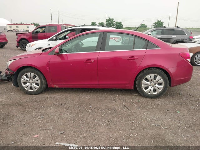 Aukcja sprzedaży 2013 Chevrolet Cruze, vin: 1G1PC5SB6D7131876, numer aukcji: 12656703