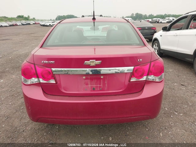 Aukcja sprzedaży 2013 Chevrolet Cruze, vin: 1G1PC5SB6D7131876, numer aukcji: 12656703