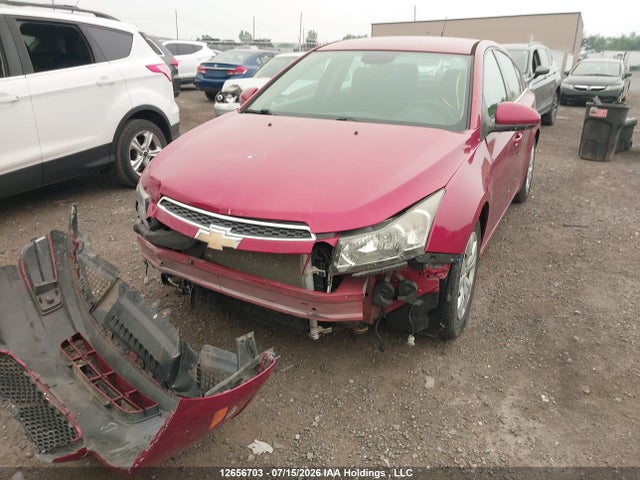 Aukcja sprzedaży 2013 Chevrolet Cruze, vin: 1G1PC5SB6D7131876, numer aukcji: 12656703